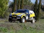 SsangYong Kyron Rally 2009 года